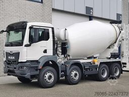 MAN TGS 41.400 BB CH Concrete Mixer (2 units)
