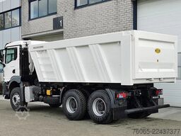 MAN TGS 33.400 BB CH Tipper Truck (9 units)