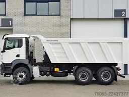 MAN TGS 33.400 BB CH Tipper Truck (9 units)