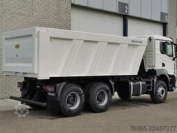 MAN TGS 33.400 BB CH Tipper Truck (9 units)