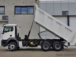 MAN TGS 33.400 BB CH Tipper Truck (9 units)