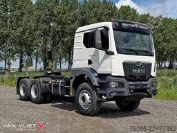 MAN TGS 40.440 BB SA Tractor Head (7 units)