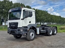 MAN TGS 40.440 BB SA Tractor Head (7 units)