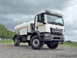 MAN TGM 18.250 BB Fuel Tank Truck (2 units)