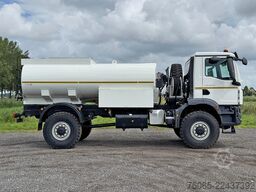 MAN TGM 18.250 BB Fuel Tank Truck (2 units)