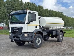 MAN TGM 18.250 BB Fuel Tank Truck (2 units)