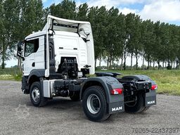 MAN TGS 22.480 BB SA Tractor Head (6 units)