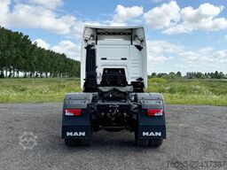 MAN TGS 22.480 BB SA Tractor Head (6 units)