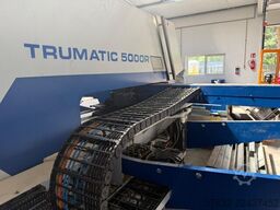 TRUMPF TC 5000-1300 inkl. Sheet-, Grip-, Tool