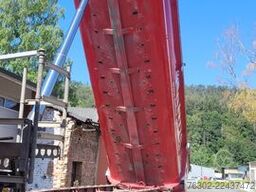 Schmitz SKI 24 L 7.2 Stahlmulde hydr. Hecklappe