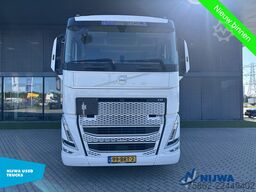Volvo FH 460 TC 6x2 Valid ADR + Omvormer