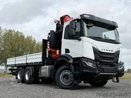 Iveco T-Way AD380T43H AT Crane Truck (2 units)