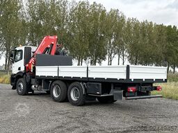 Iveco T-Way AD380T43H AT Crane Truck (2 units)