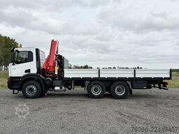 Iveco T-Way AD380T43H AT Crane Truck (2 units)