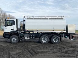 Iveco T-Way AD380T43WH AT Fuel Tank Truck (4 units)
