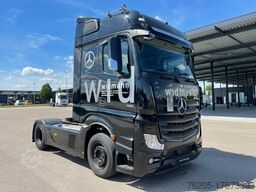 Mercedes-Benz Actros 1851 LS BigSpace KlimaA STH Pano Luft