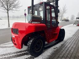 Hangcha 8 To original nur 1169 Stunden CPCD 80      8 To