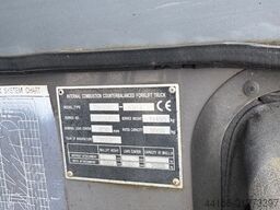 Hangcha 8 To original nur 1169 Stunden CPCD 80      8 To