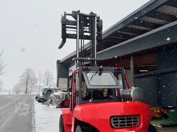 Hangcha 8 To original nur 1169 Stunden CPCD 80      8 To