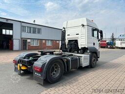 MAN TGX 18.460 BLS Kipphydraulik