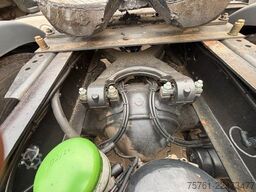 MAN TGX 18.460 BLS Kipphydraulik