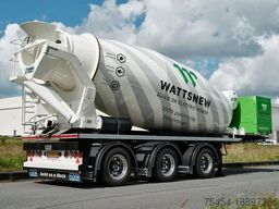 Floor | Stetter | 15m3 mixer | 100% elektrisch betonm...