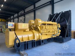 Caterpillar 3516B - 2.250 kVA Generator - DPX-25084