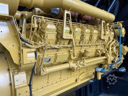 Caterpillar 3516B - 2.250 kVA Generator - DPX-25084