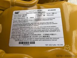 Caterpillar 3516B - 2.250 kVA Generator - DPX-25084