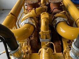 Caterpillar 3516B - 2.250 kVA Generator - DPX-25084
