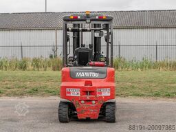 Manitou ME 435