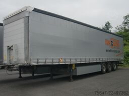 Schmitz Cargobull SCS 24/L-13.62 EB Liftachse