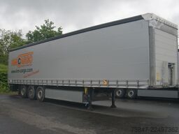 Schmitz Cargobull SCS 24/L-13.62 EB Liftachse
