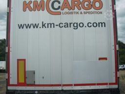 Schmitz Cargobull SCS 24/L-13.62 EB Liftachse