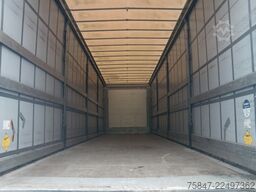 Schmitz Cargobull SCS 24/L-13.62 EB Liftachse