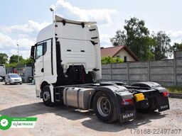 MAN TGX 18.480 GX Cab, ACC