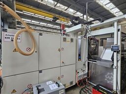 KraussMaffei KM 160-180 EX (S&P 3800)