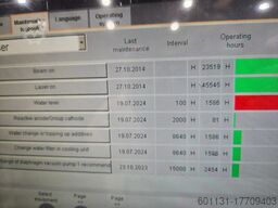 TRUMPF TruLaser 8000