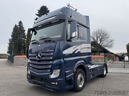 Mercedes-Benz Actros 1845 LS GigaSpace, Retarder, ACC,