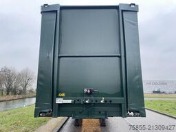 Hrd NTZ 2-Axle City / Steering / Kooiaap / Liftaxle...