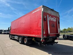MERCEDES-BENZ ANTOS 2536 KÜHLKOFFER / LBW / CARRIER / 9,00M /