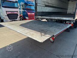 MERCEDES-BENZ ANTOS 2536 KÜHLKOFFER / LBW / CARRIER / 9,00M /