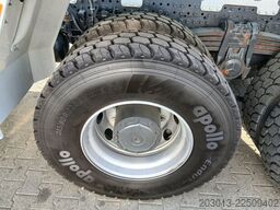 MERCEDES-BENZ AROCS 3742 8x4 Betonmischer EUROMIX 10 m³