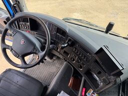 SCANIA G 450, Kipphydraulik