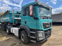MAN TGS 18.460, Hydro, Kipphydraulik