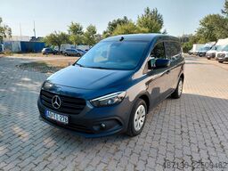 MERCEDES-BENZ Citan Kasten 110 CDI standard