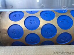 Laser s.r.l. RM-50-ST Rotary Moulding Machine