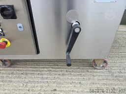 Laser s.r.l. RM-50-ST Rotary Moulding Machine