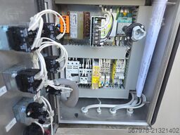 Laser s.r.l. RM-50-ST Rotary Moulding Machine