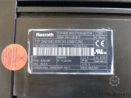 Rexroth 2AD104C-B35OA1-CS06-C2N2 SN:2AD104-05602 generalüberholt mit 12 Monaten Gewährleistung